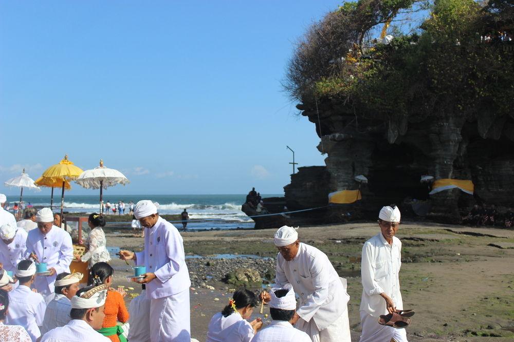 Natya Hotel Tanah Lot Selemadeg Exterior foto